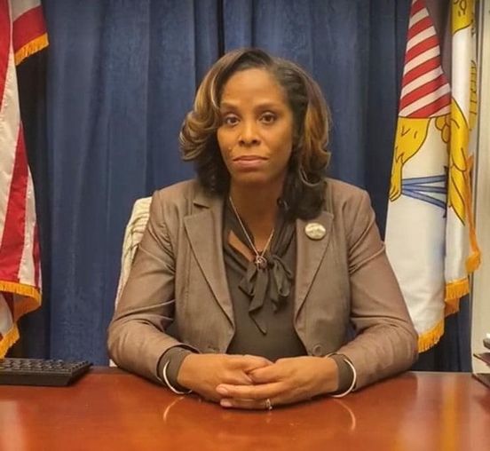 V.I. Delegate Stacey Plaskett Appointed To House Budget Committee By Democratic Caucus