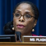 As Trump Prosecutor, V.I. Delegate Plaskett Gets Her Say In Impeachment Trial
