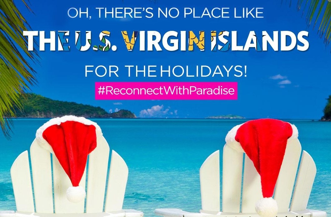 USVI Tourism Tries To Convey To Americans That No Passport Is Required To Visit The Territory