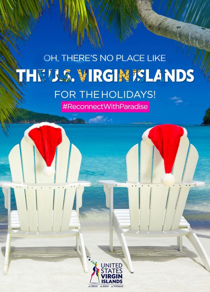 USVI Tourism Tries To Convey To Americans That No Passport Is Required To Visit The Territory