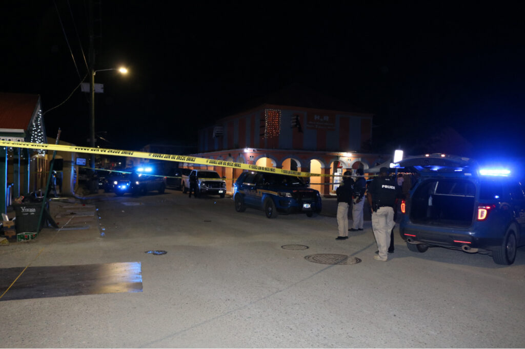 11 Injured, 4 Dead, After 3 Separate Shooting Incidents On St. Croix Last Night: VIPD