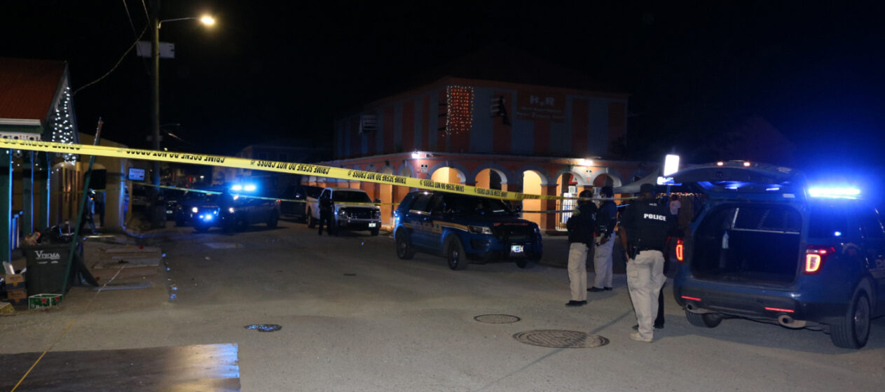 11 Injured, 4 Dead, After 3 Separate Shooting Incidents On St. Croix Last Night: VIPD