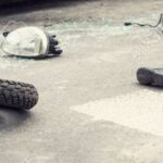 Motorcyclist Dies After Colliding With Sedan Near Oswald Harris Court: VIPD
