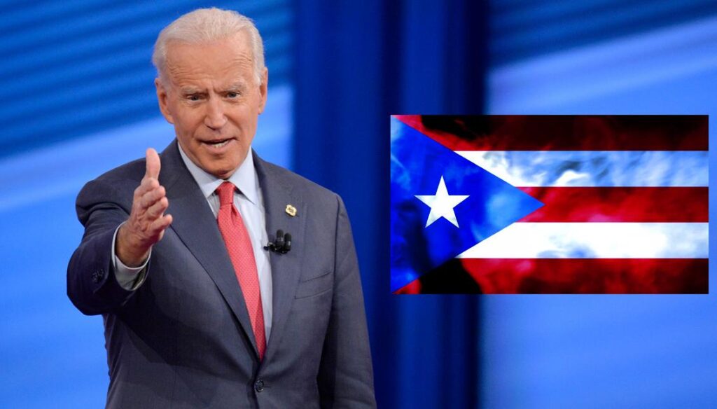 Puerto Rico To Get $23 Billion In Federal Rescue Aid From Biden Administration