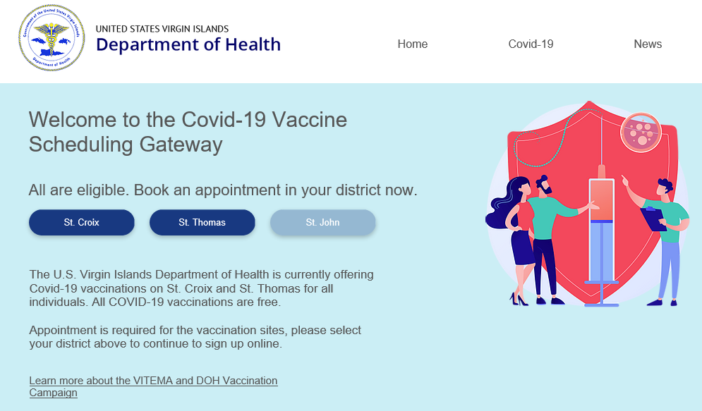 VING Working With Department of Health To Make Getting COVID-19 Vaccine Easier