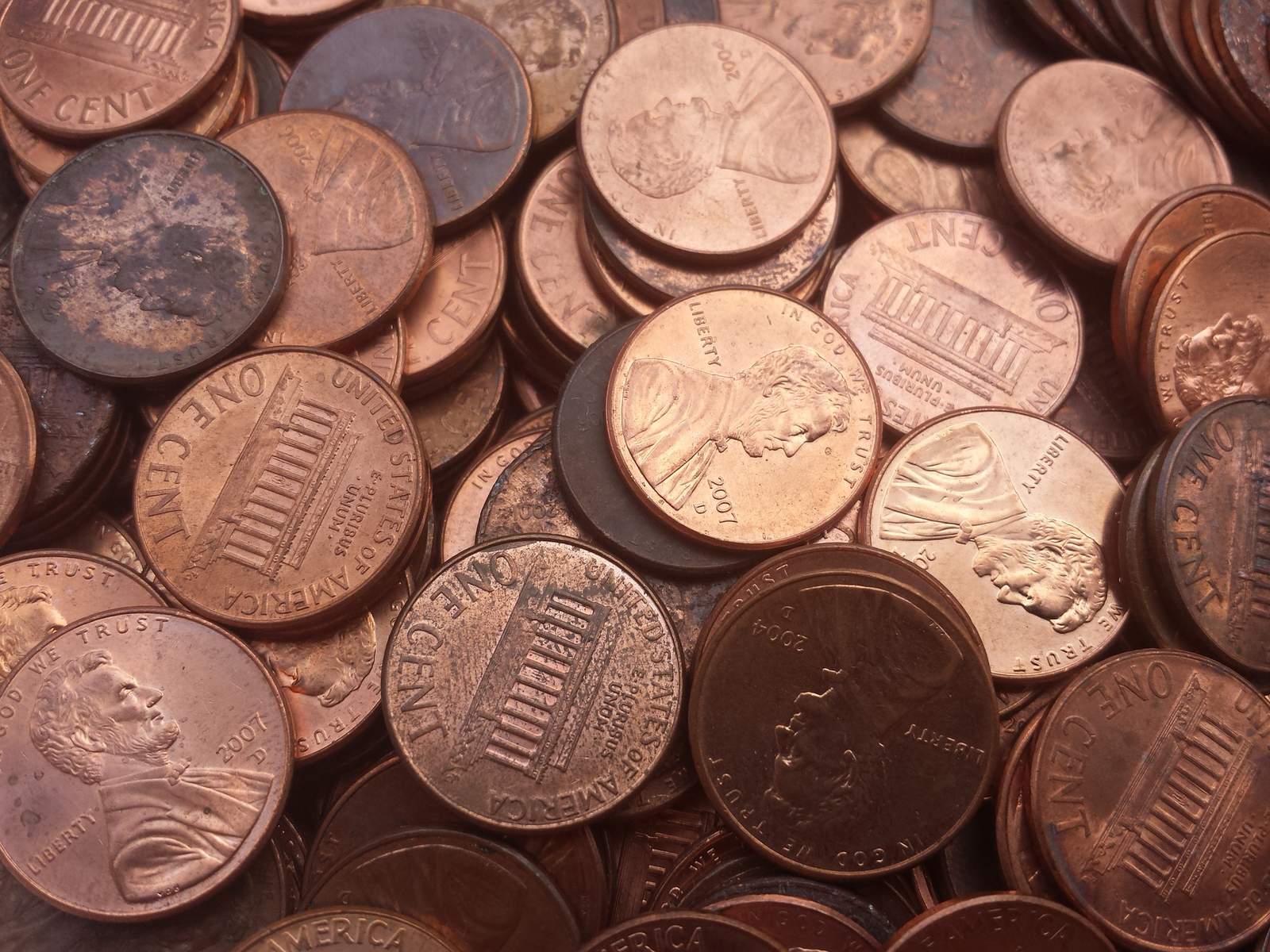 Penny Dreadful: Georgia Man Receives Final Paycheck In Coins