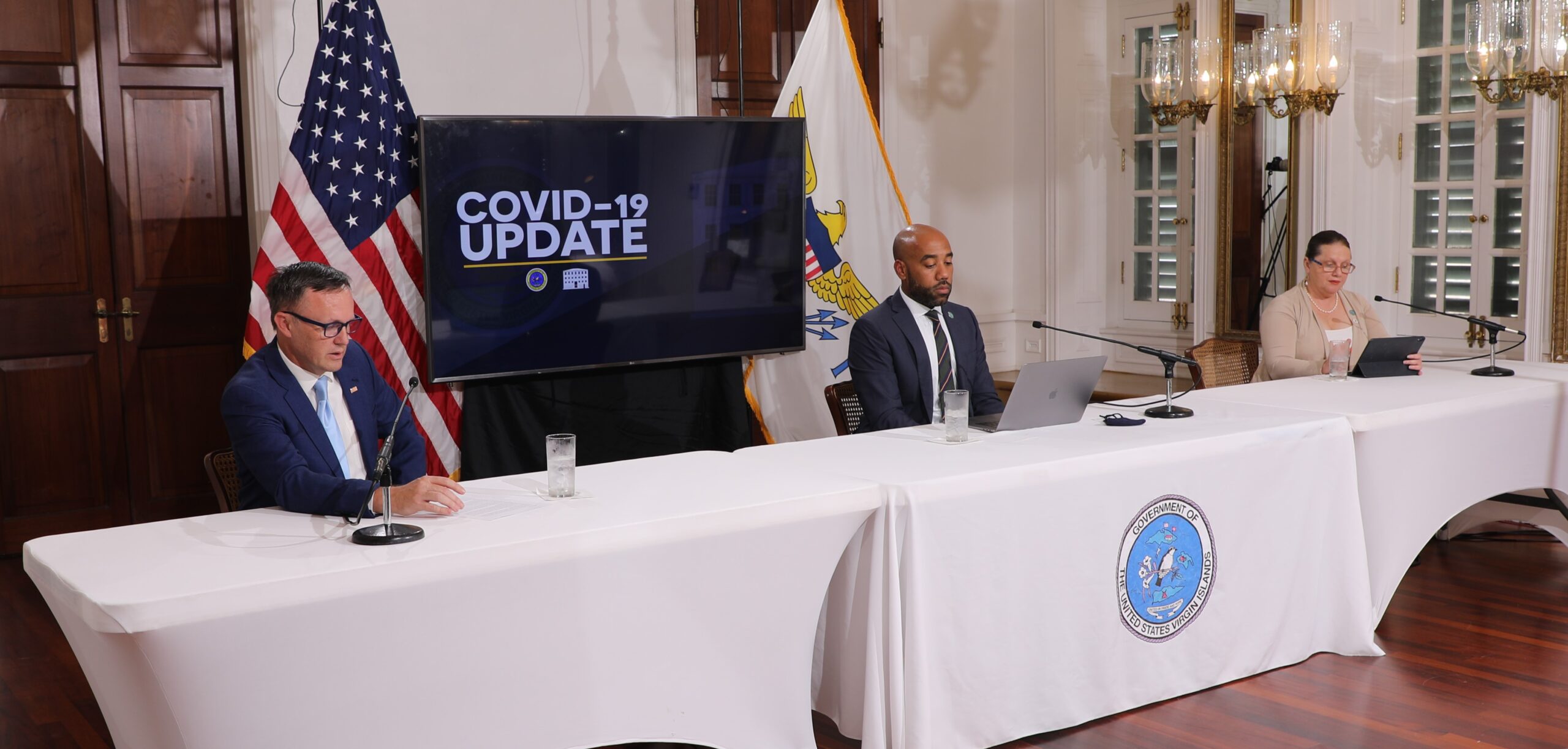 USVI Residents Can Now Schedule Vaccinations Online Through VIDOH Website