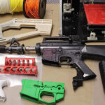 Feds Charge St. Croix Couple With Manufacturing, Selling Illegal Firearms