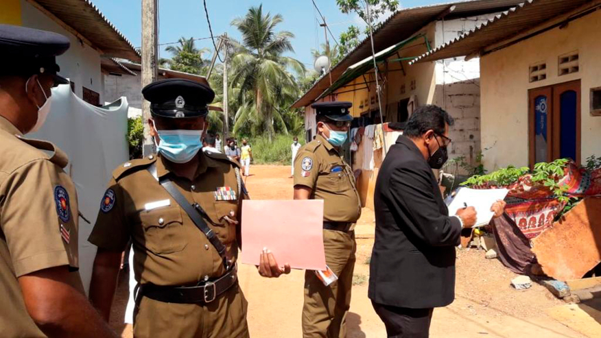 9-Year-Old Girl Dies After Being Caned During ‘Exorcism’ In Sri Lanka