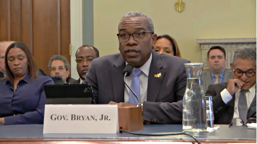 Bryan To Testify Before House Committee On 'Build Back Better' Program On Weds