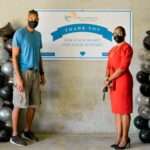 St. Croix Hospital Names Hall After Tim Duncan’s Mom; NBA Champ Tours JFL