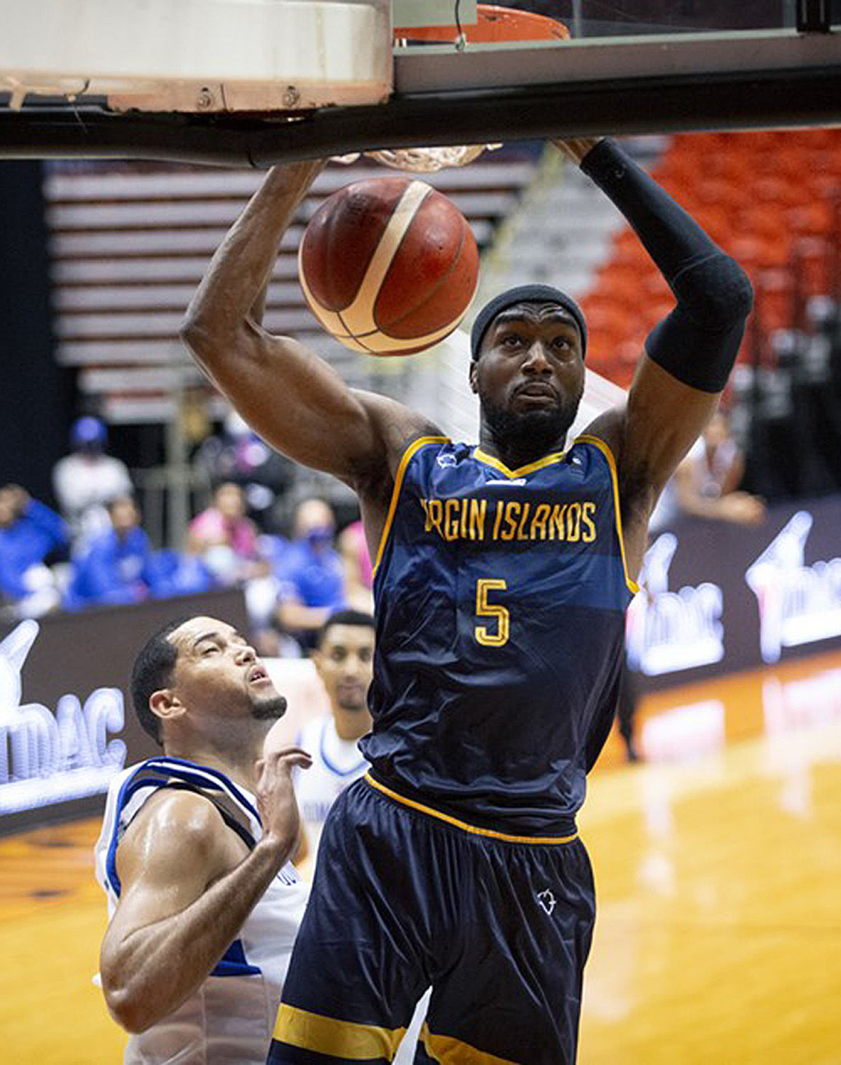 FIX IS IN! After 3 Straight Losses, USVI Team Earns A Berth In Next Year's FIBA AmeriCup Tournament