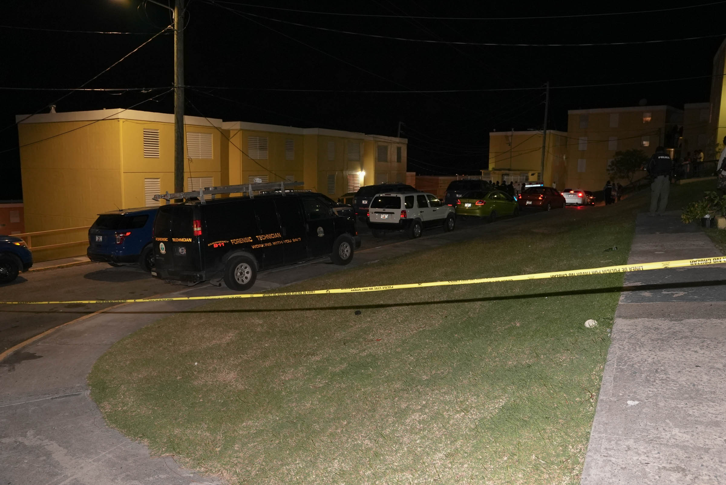 Police Find Grove Place Man Shot To Death At St. Croix Mutual Homes On Tuesday Night: VIPD