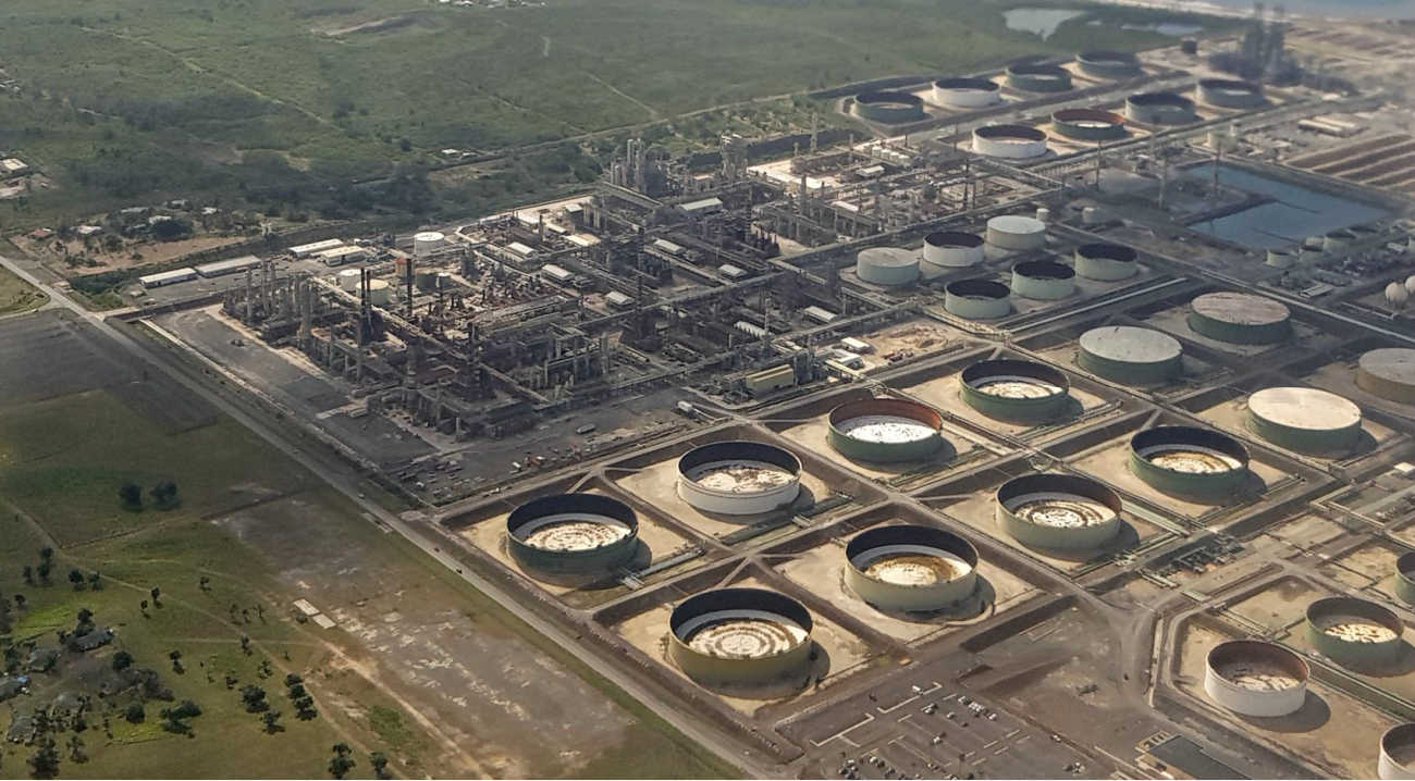 EPA Pulls Permit For Limetree Bay Refinery Over 'Environmental Justice' Concerns