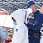 Coast Guard Snatches 3 Smugglers, $5.6 Million In Cocaine Off Of St. Croix