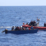Coast Guard Returns 58 Illegals To Dominican Republic After Plucking Them Off Makeshift Boats