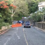 Repairs To Crown Mountain Road Near Shibui Condominiums To Resume Monday