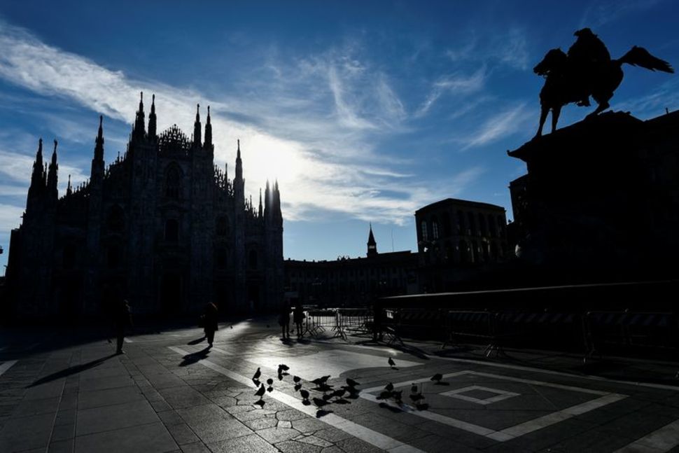Italian Prosecutors Seize Batch Of AstraZeneca Vaccine After Death Of Man