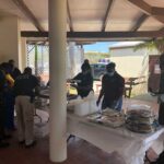 Police Observe Employee Appreciation Day 2021 With Banquet-Style Lunch Buffet In St. Croix On Friday: VIPD