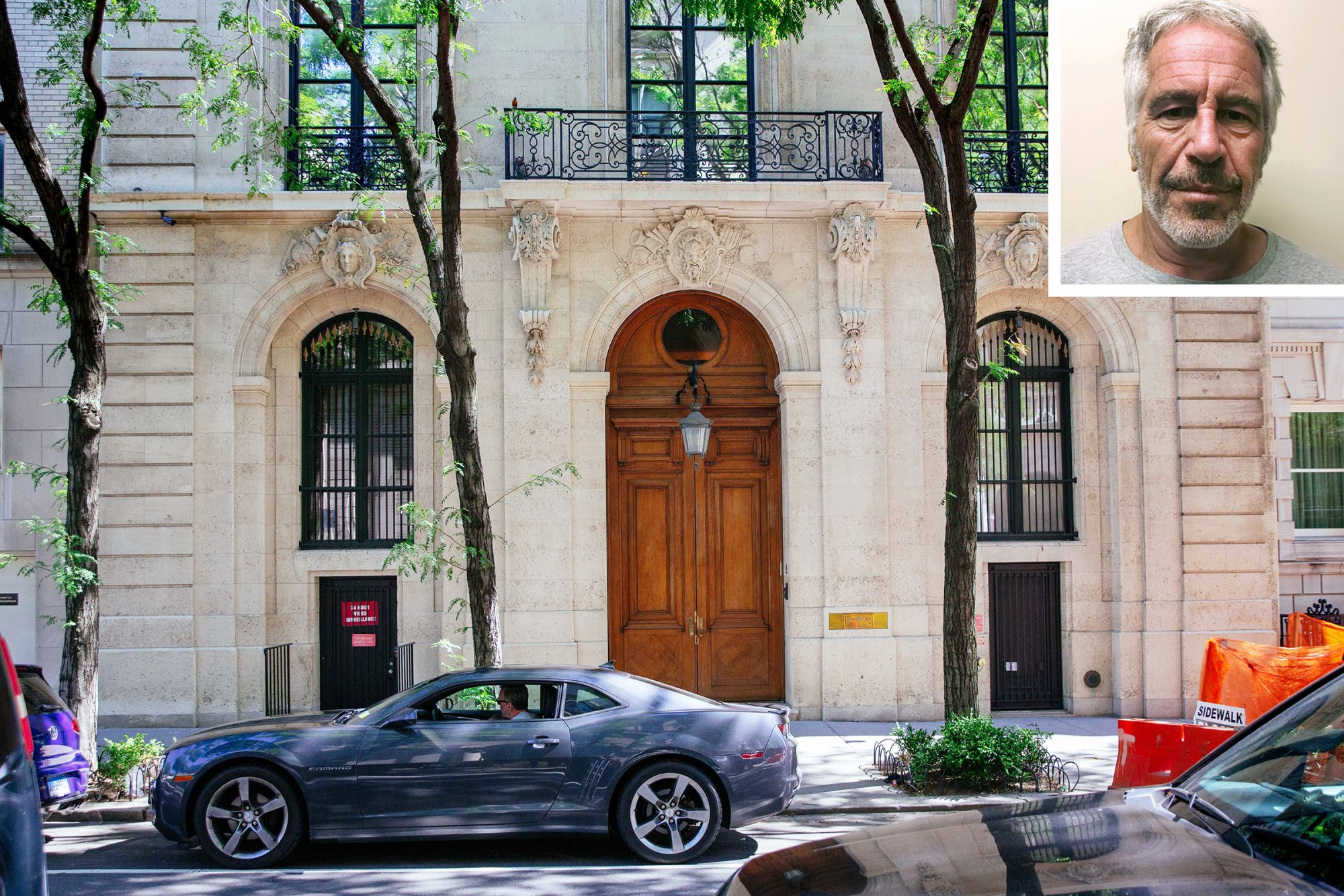 Jeffrey Epstein's New York City Mansion Sells For $51 Million