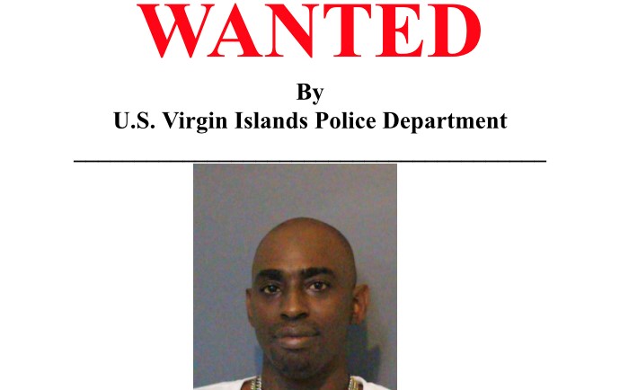 Former Resort Worker Leopold 'Stretch' Chinnery Jr. Wanted For Rape In St. John