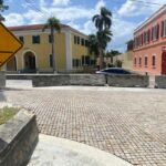 Work At Post Office Square On Main Street Completed, Vehicular Traffic May Resume: DPW