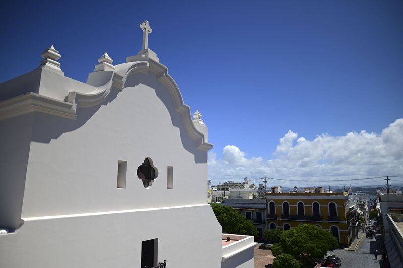 Puerto Rico To Reopen Historic San José Church After Long Restoration