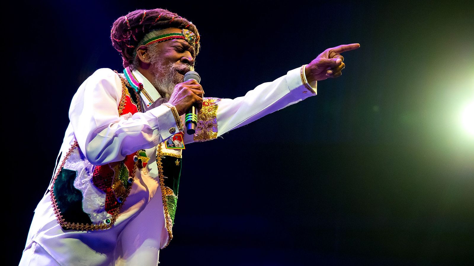 Reggae Icon Bunny Wailer, Last Wailers Member, Dies At Age 73
