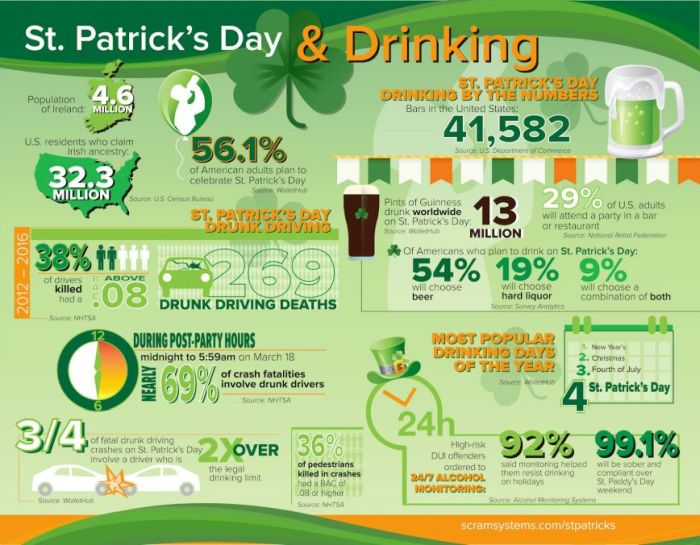 Buzzed Driving Could Cost You A Pot Of Gold On St. Patty's Day ... It Could Also Cost Someone's Life: VIPD