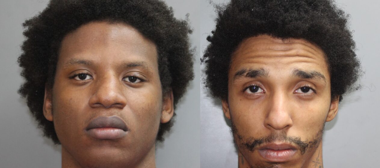 2 Men Re-Arrested In Prison And Charged With 1st Degree Murder In Teen's Death