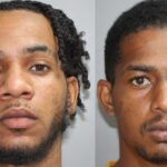 2 St. Croix Men Arrested On Illegal Gun Charges After Routine Traffic Stop: VIPD
