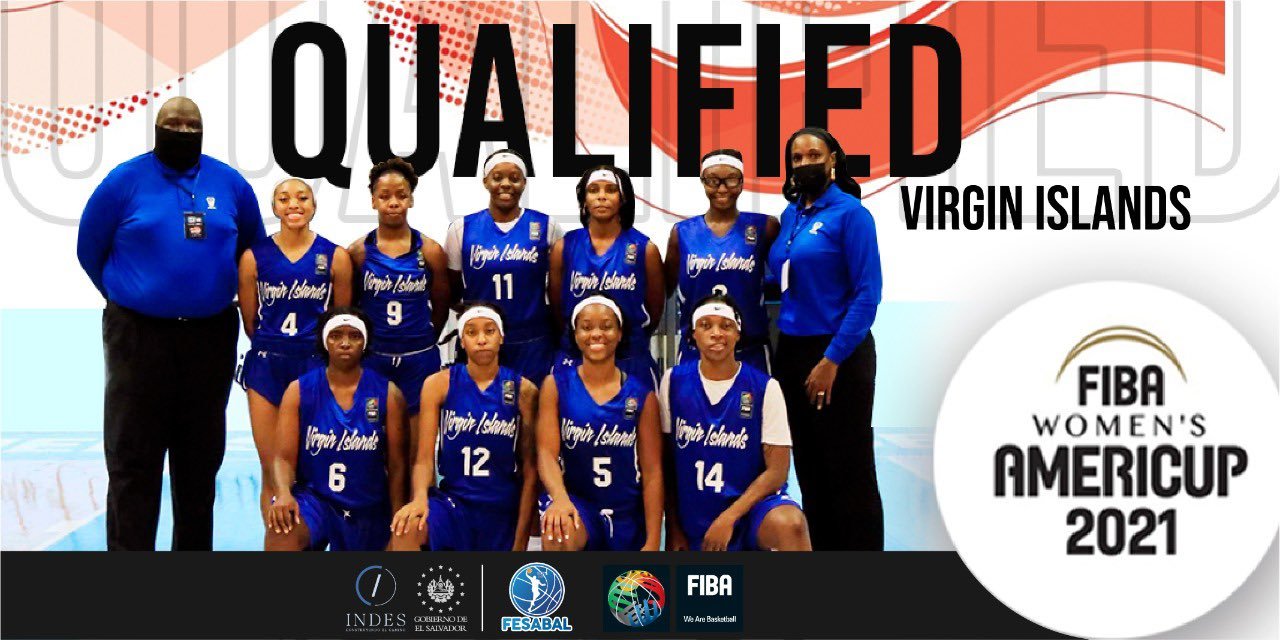 WE GOT GAME! USVI Women's Basketball Team Wins Silver Medal In Regional Games