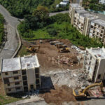 Annas Retreat Residents Given Notice Of Road Closings To Tutu-Hi Rise Buildings