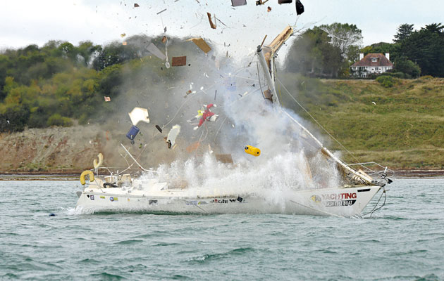 Boat Explosion In St. John Causes Multiple Injuries Near Westin Resort Friday: VIPD