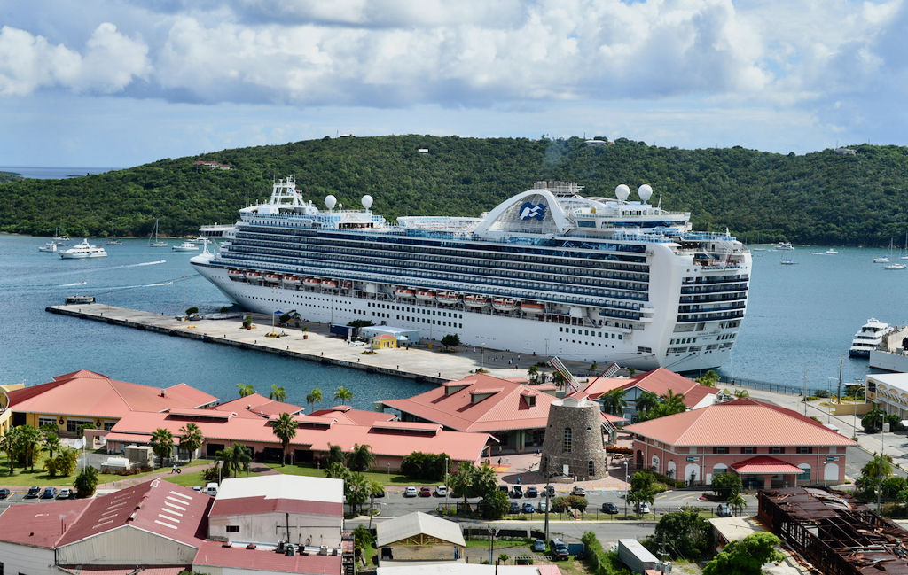Governor Bryan Praises CDC Director's Letter To The Cruise Ship Industry