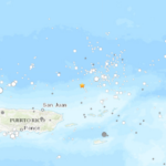 3.4 Magnitude Earthquake Jolts St. Thomas On Saturday; No Tsunami Effect: USGS