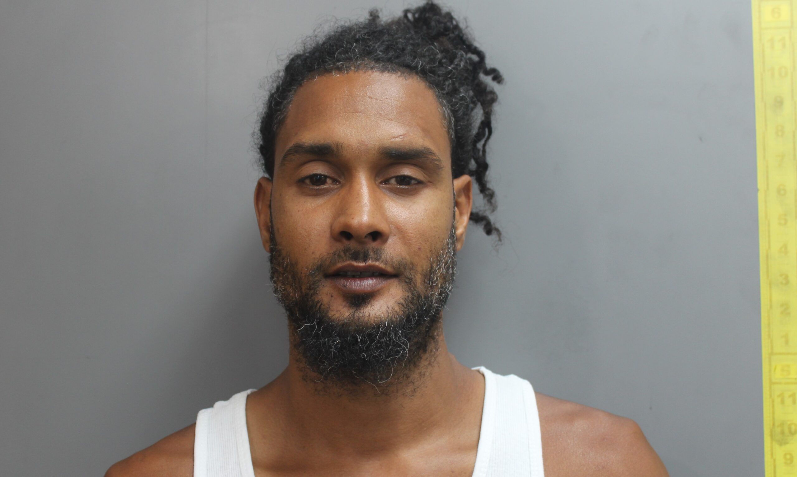 St. Croix Man Drinking In Bar With Loaded Gun At His Side Is Arrested By Police: VIPD
