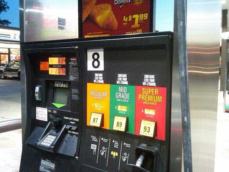 'War At The Pumps' Leads To Better Gas Prices In The Territory, DLCA Says