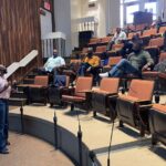 VIPD’s ‘Core Leadership’ Participates In Executive Training Workshop At UVI