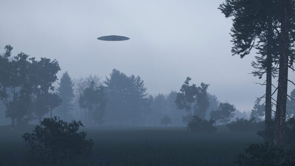 Are We Alone In The Universe? Israeli Defense Minister Says Aliens Are Real