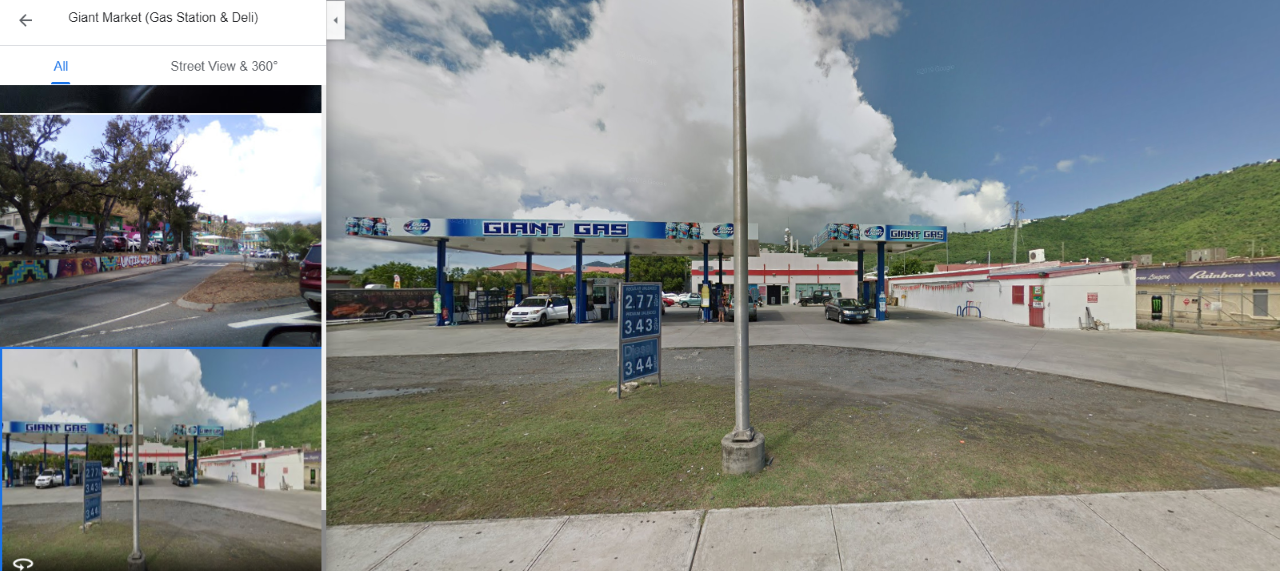 Police Investigate Stabbing At Gas Station Near Cruise Ship Dock Friday Night: VIPD