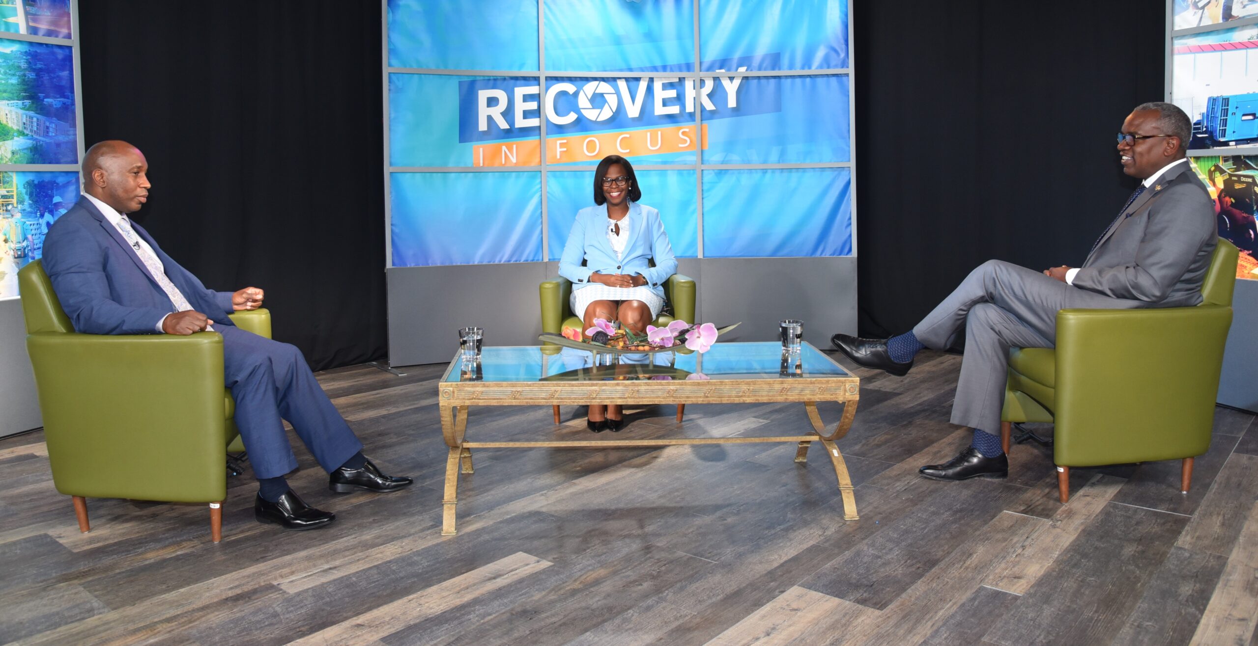 Governor Bryan to Appear on “Recovery in Focus” TV Show Tomorrow