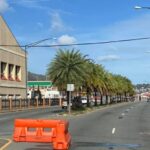 VIWMA Repairs To Collapsed Sewer Line On Veteran’s Drive Start Tonight: DPW