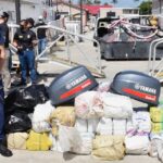 $20 Million In Cocaine Found On A Boat Off Of Aguadilla Is Now In Coast Guard Hands