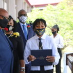 St. Croix Career & Technical Education Center Holds USVI’s 1st Hybrid Graduation