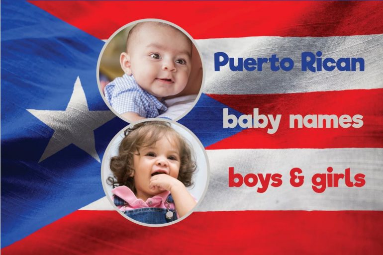 Social Security Delivers The Most Popular Baby Names In Puerto Rico For 2020