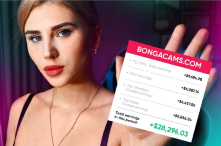 How Much Can You Make With A Webcam From BongaCams?