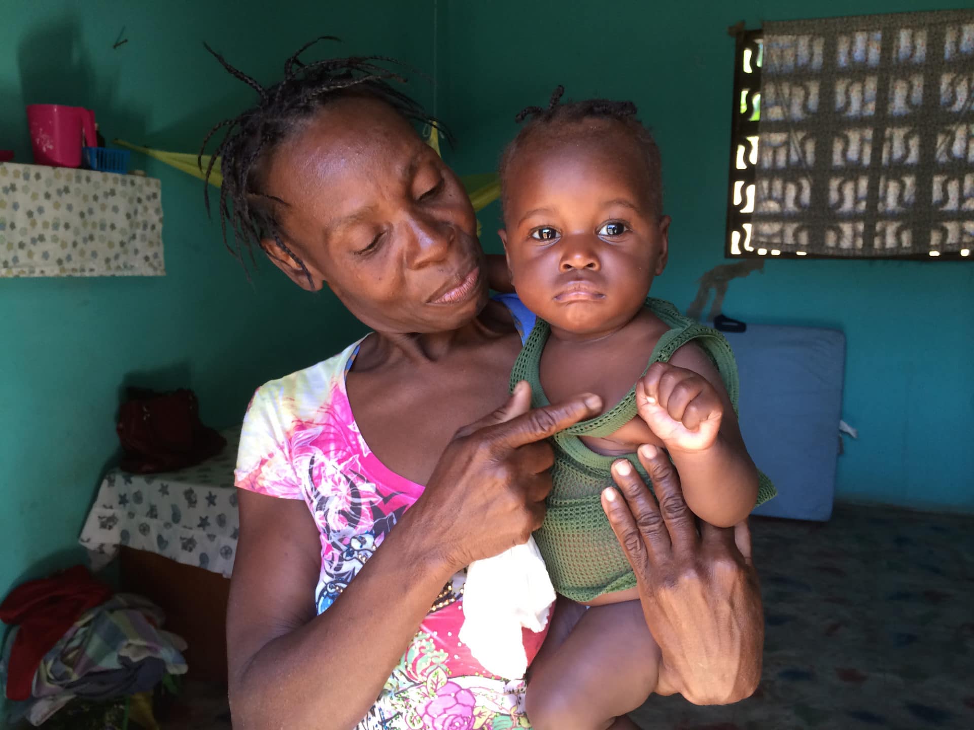 Acute Malnutrition Surging Among Haitian Children, UNICEF Warns