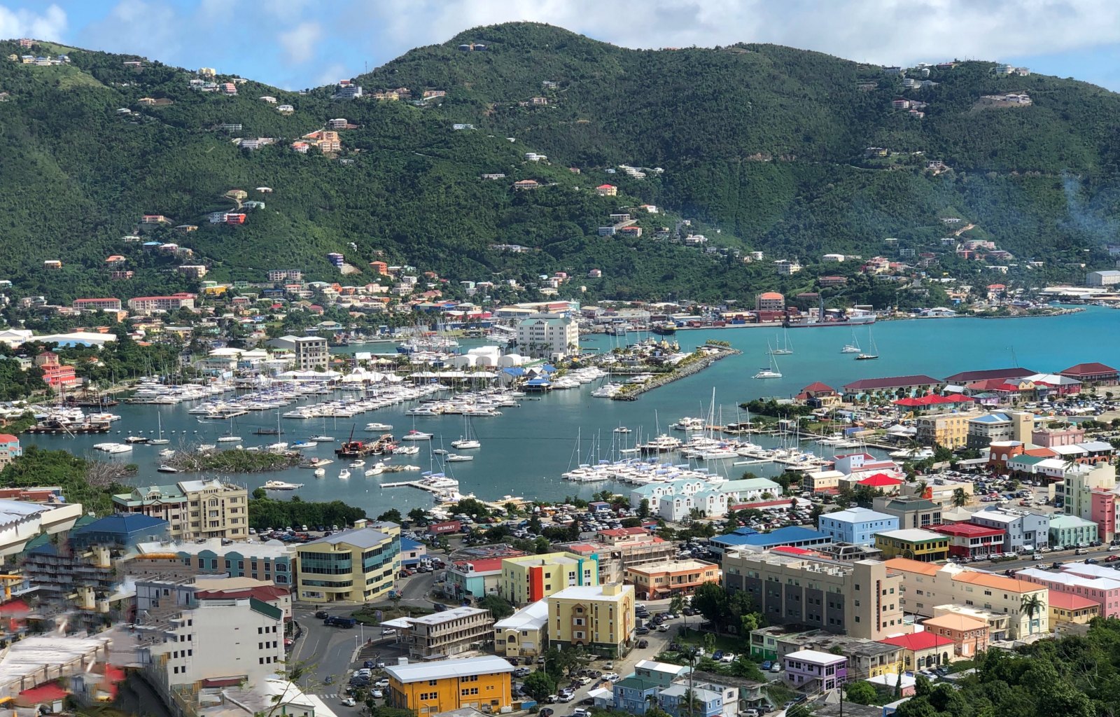 BVI Probing Reports of Private Companies Terminating Unvaccinated Workers