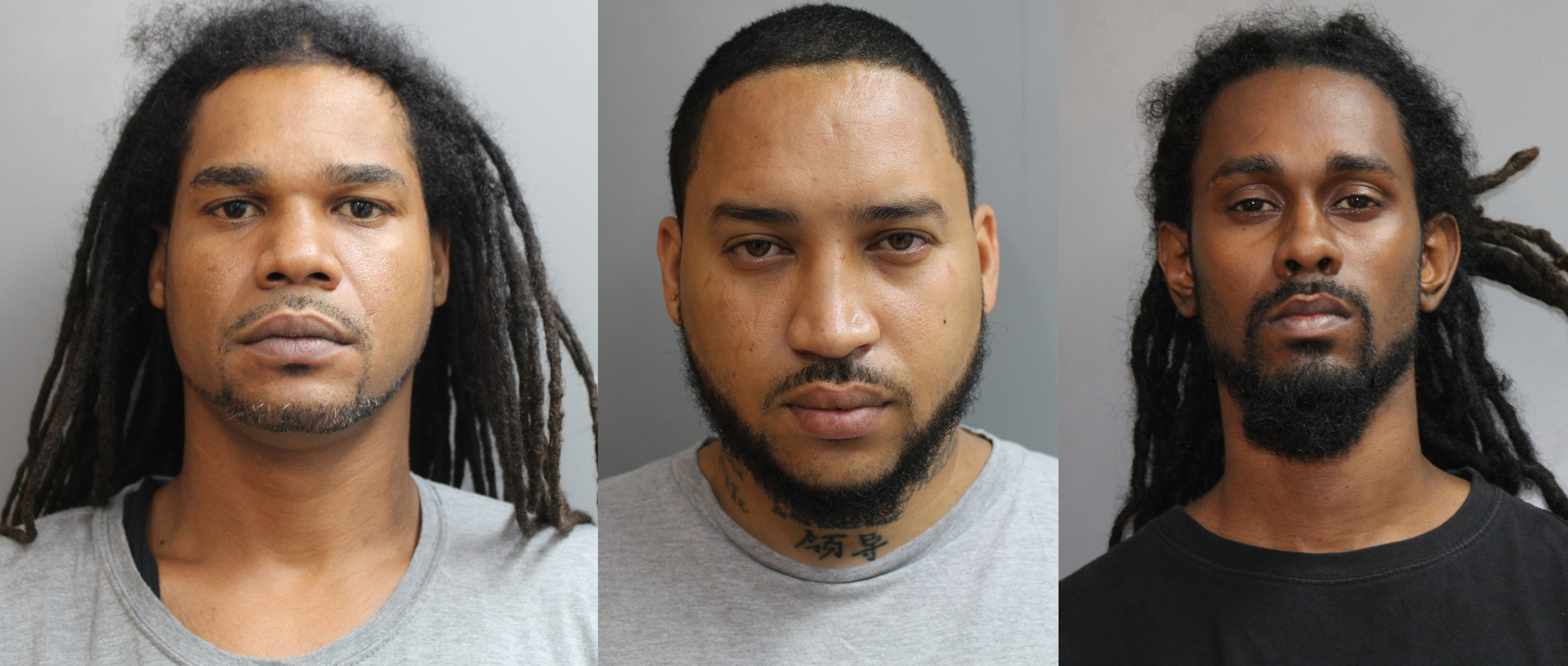 3 Men Arrested For Aureo Diaz Heights Double Murder In Early Morning Raid